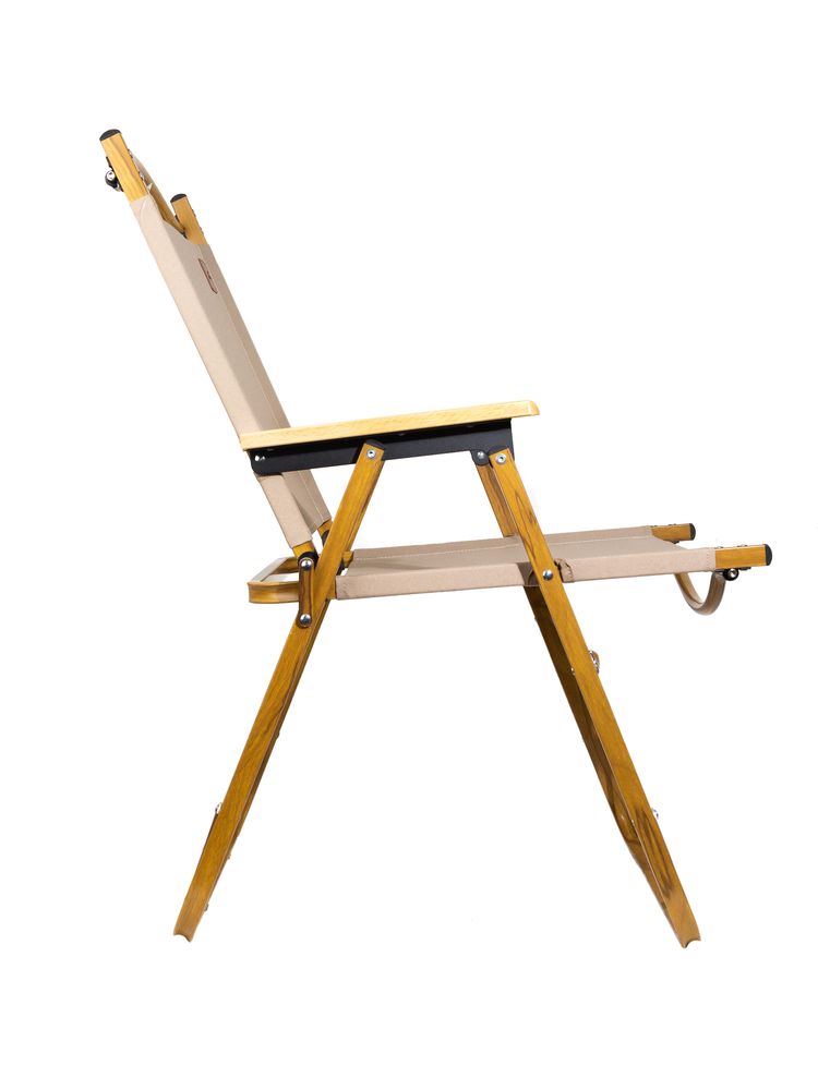 Стул MW02 складной, черный