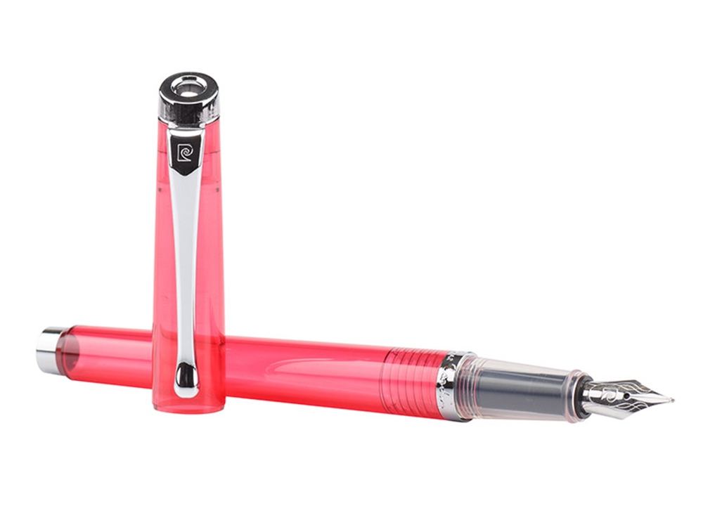 Набор Pierre Cardin WE-SHARE, розовый прозрачный