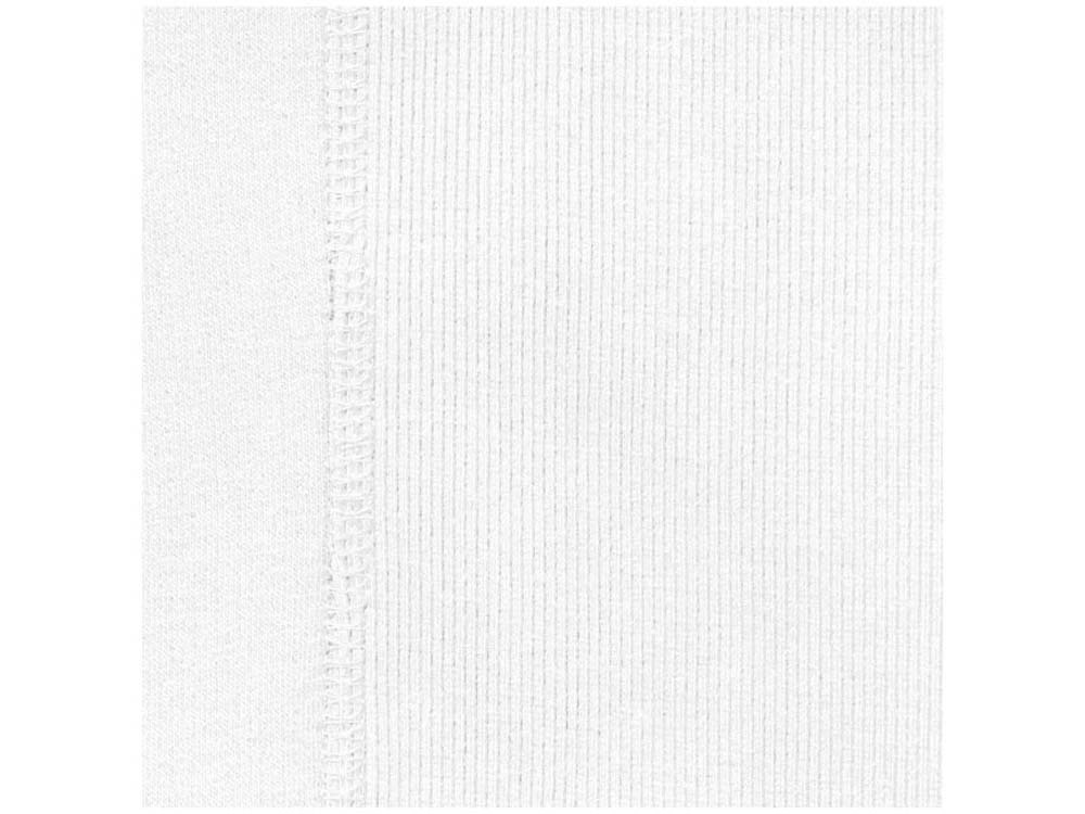 Толстовка Arora мужская с капюшоном, белый