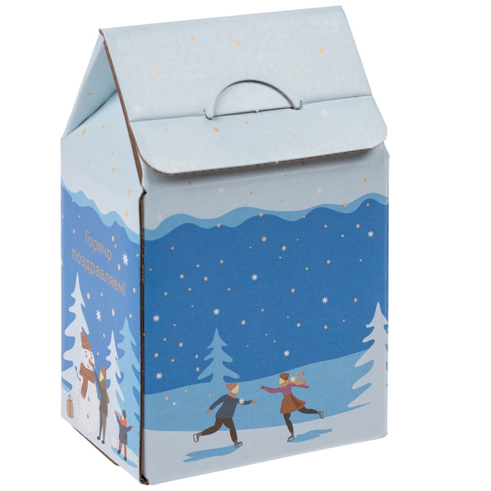 Набор Honeydays со сбитнем и медом фото на сайте Print Logo.