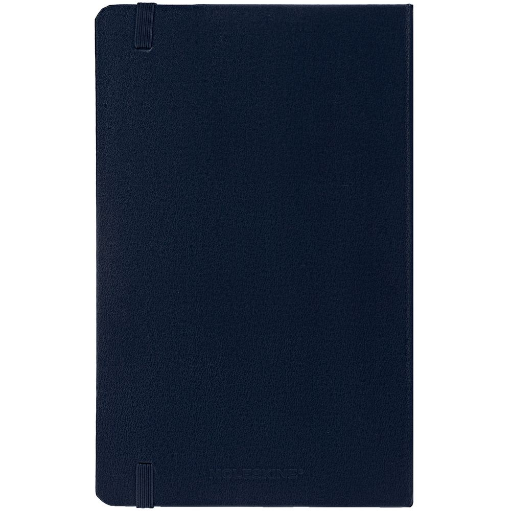 Записная книжка Moleskine Classic Large, в линейку фото на сайте Print Logo.