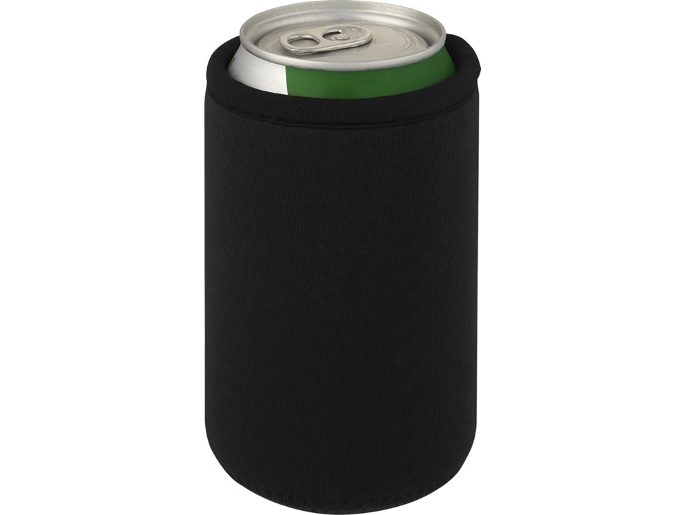 Чехол для банки Vrie из переработанного неопрена с логотипом  | Print Logo