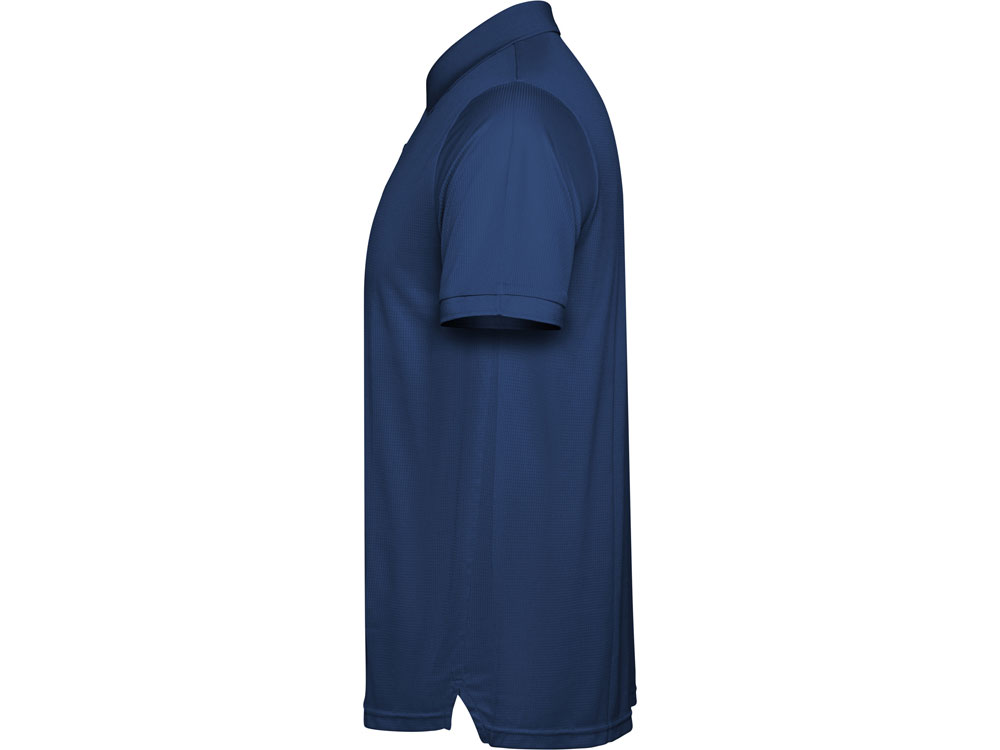 Поло TORMO мужское, синий нэйви