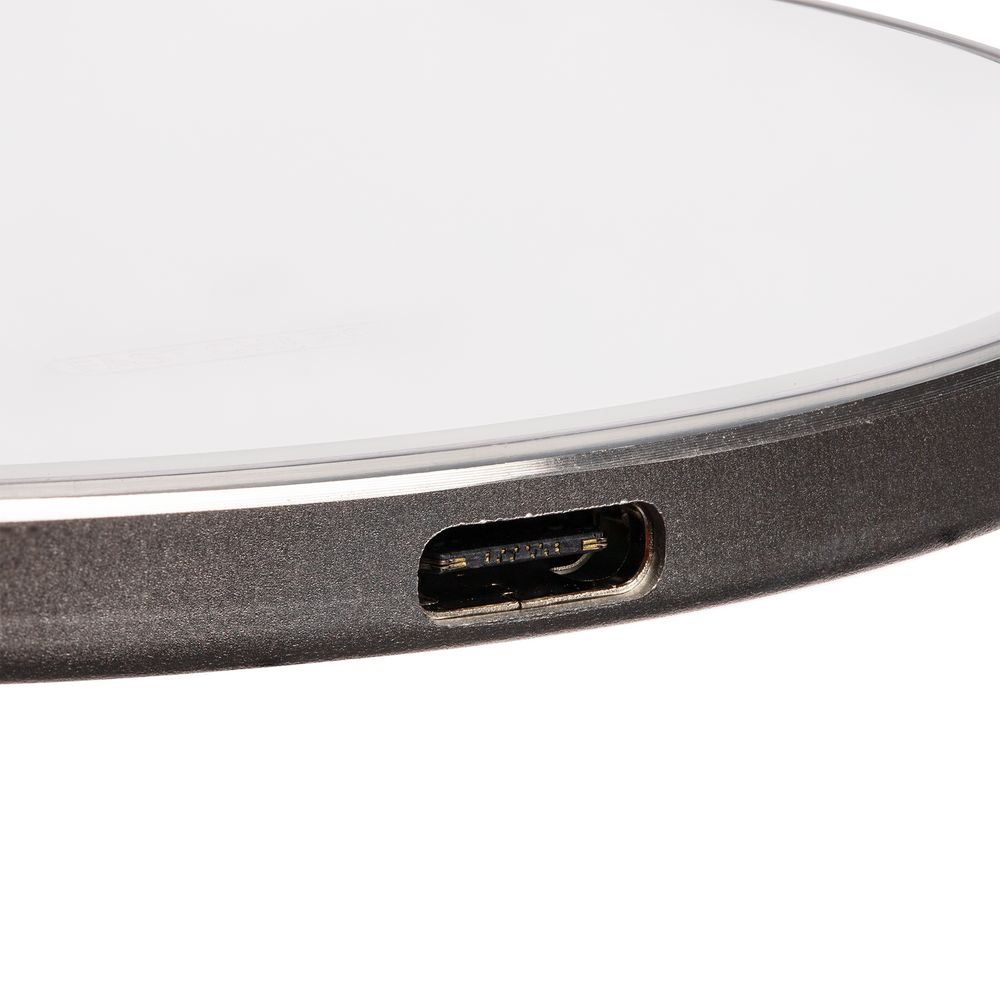 Кружка с подогревом и беспроводной зарядкой Dual Base, ver.2