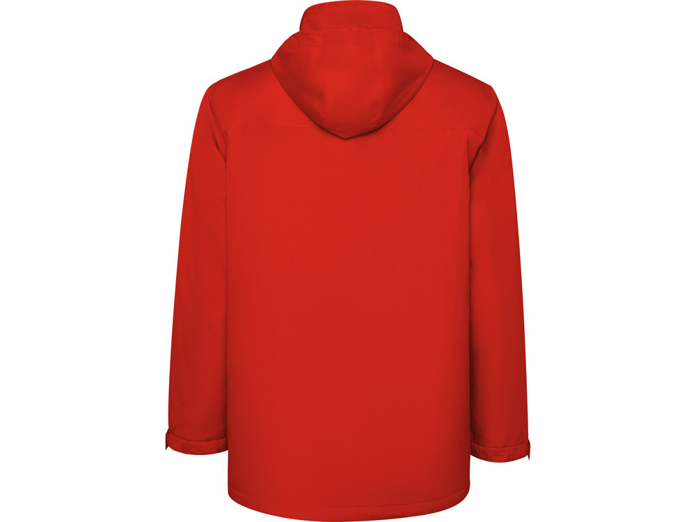 Парка утепленная America мужская, красный