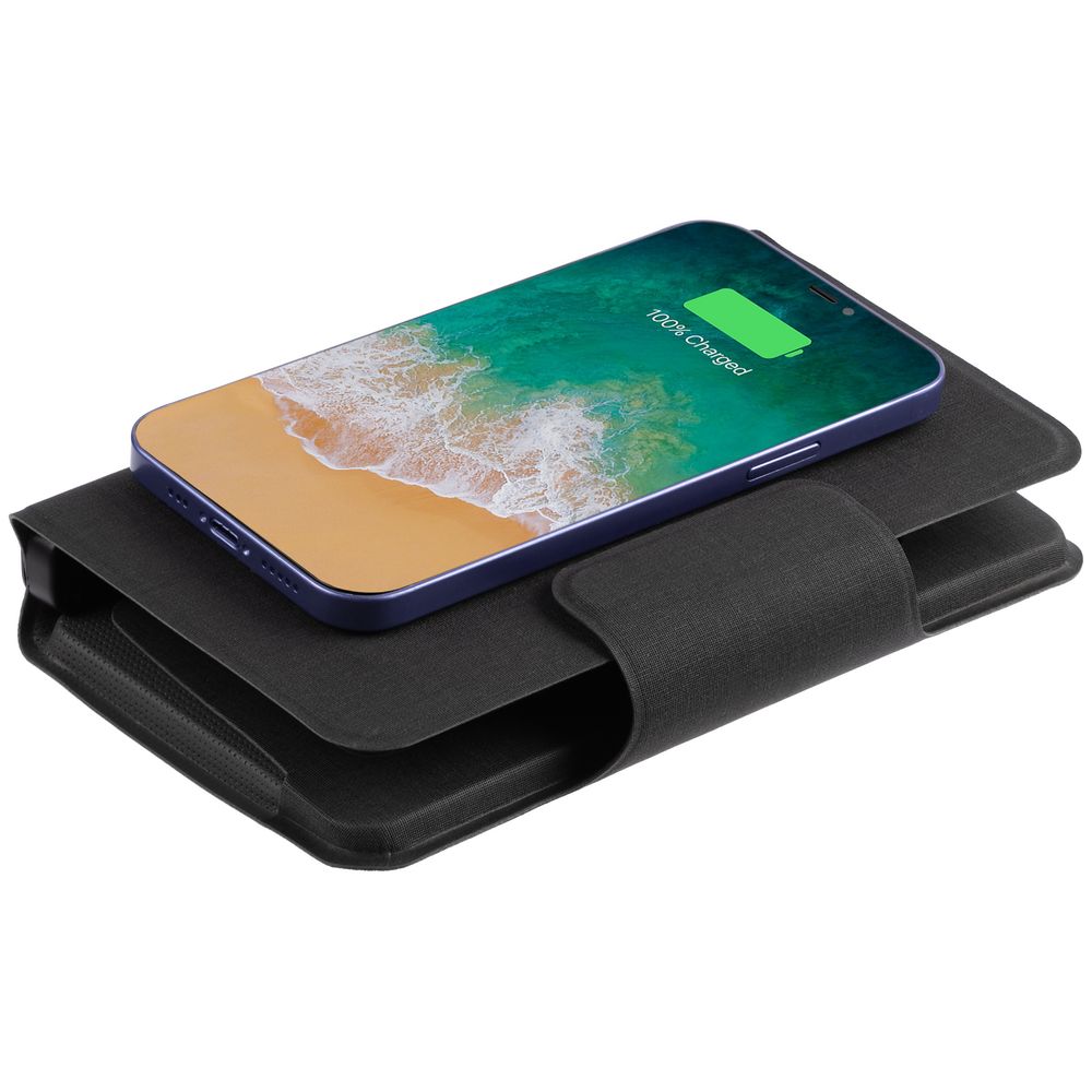 Дорожный органайзер с аккумулятором Oiroфото на сайте Print Logo.