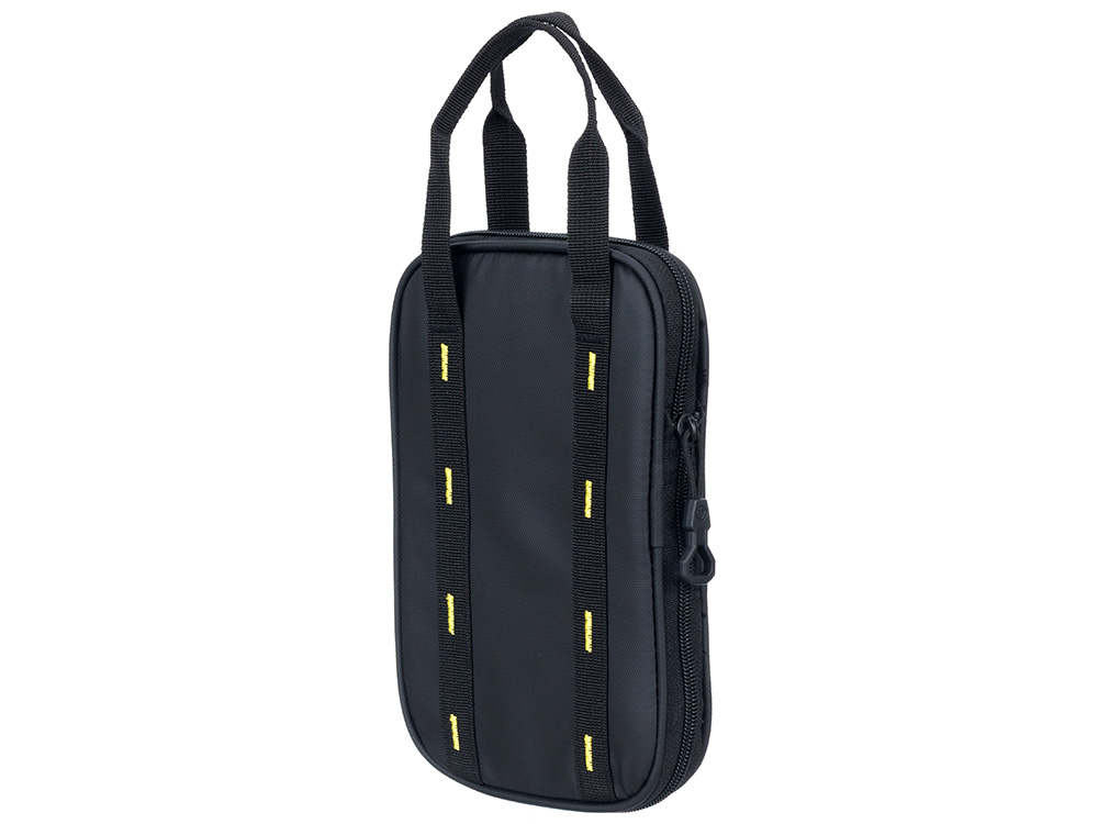 Термосумка для ланча TORBER, чёрный, полиэстер, 23 х 4 х 15 см