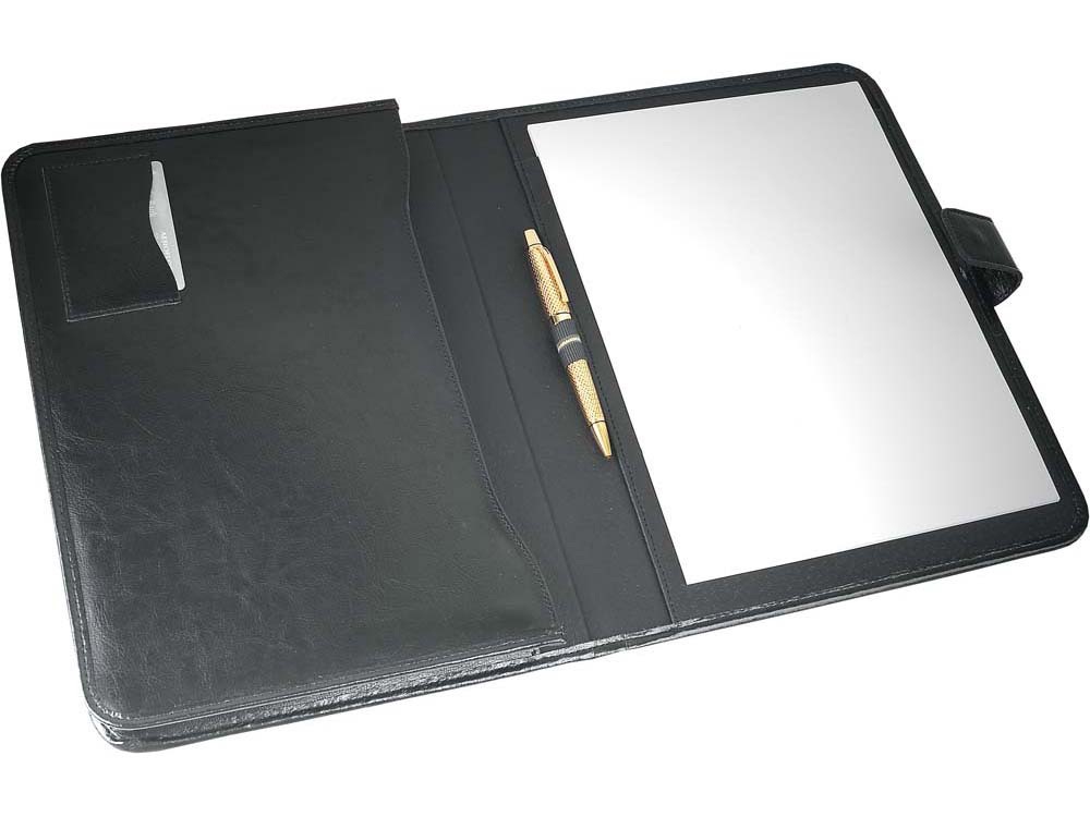 Папка-портфолио Alessandro Venanzi, черный