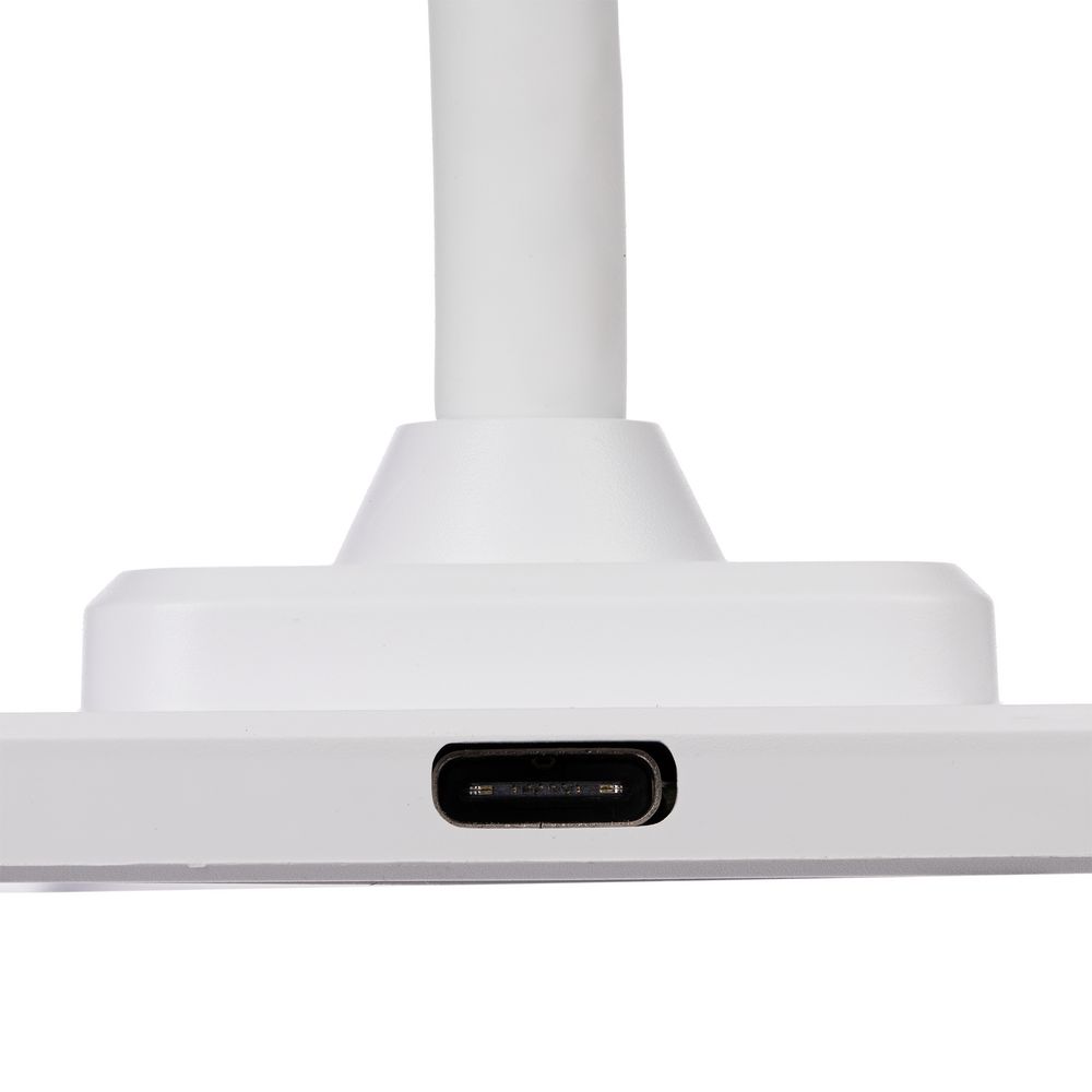 Настольная лампа с беспроводной зарядкой Modicum