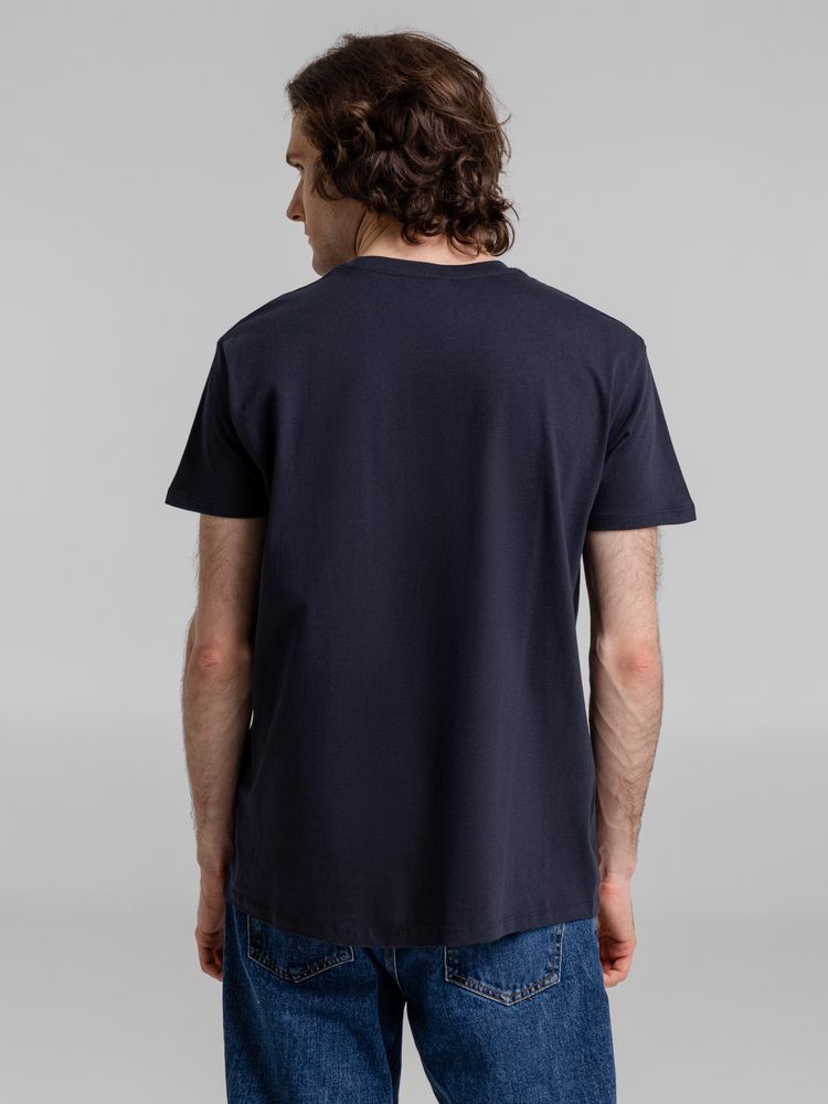 Футболка Imperial 190 темно-синяя (navy), размер XL