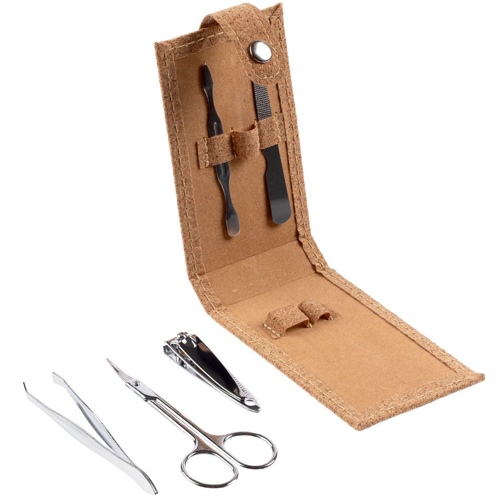 Маникюрный набор Corkness фото на сайте  Print Logo.