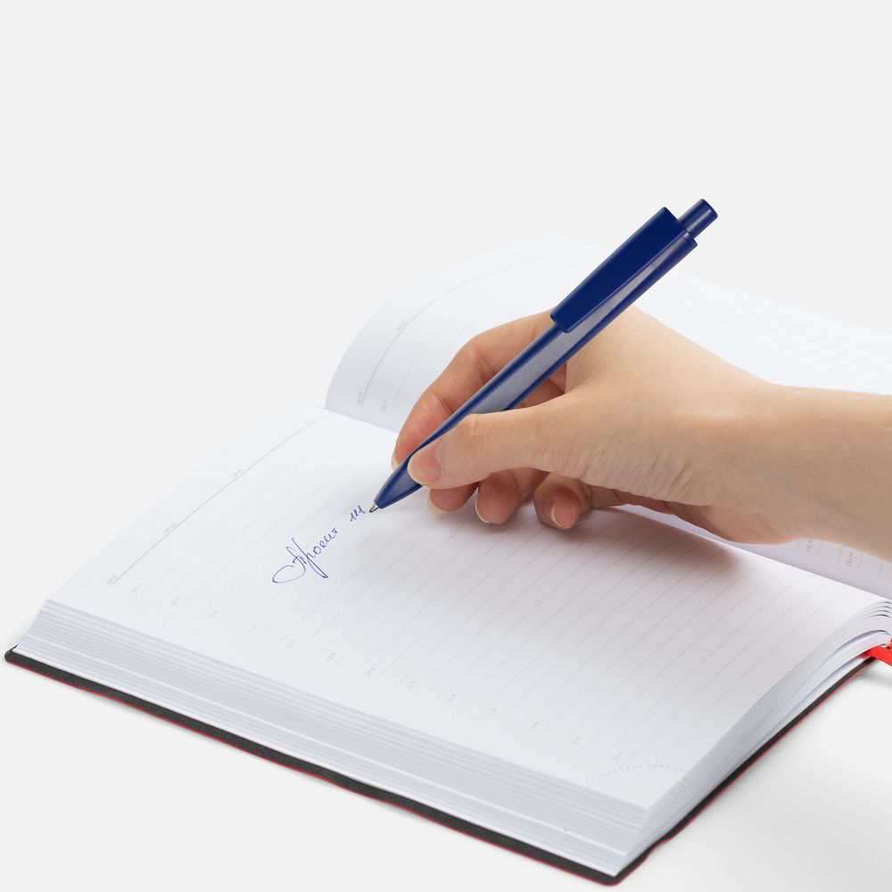 Ручка шариковая Ridge фото на сайте Print Logo.