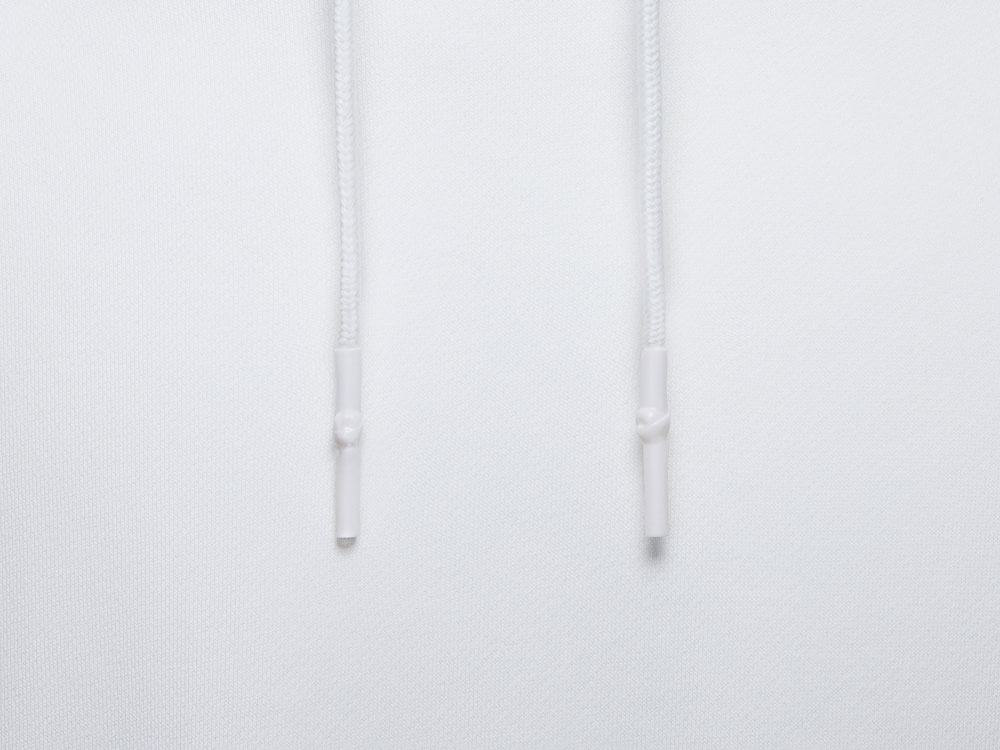 Худи оверсайз Alpha.01 унисекс, молочный