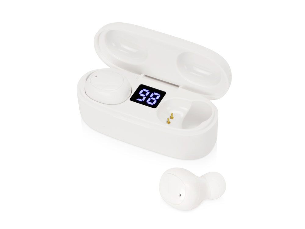 Беспроводные наушники TWS Volts с логотипом Evolt | Print Logo