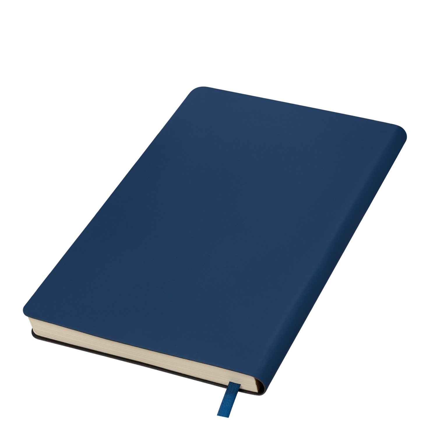 Ежедневник Alpha City недатированный, черный (без упаковки, без стикера) фото на сайте Print Logo.