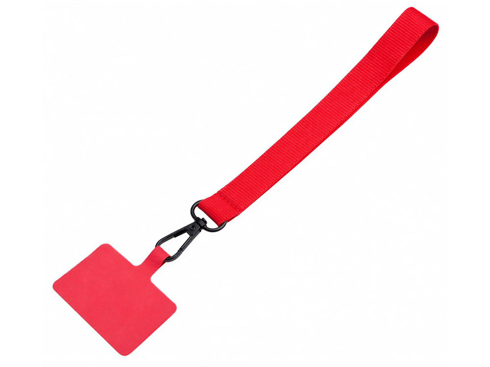 Ремешок на руку для телефона Рист с логотипом  | Print Logo