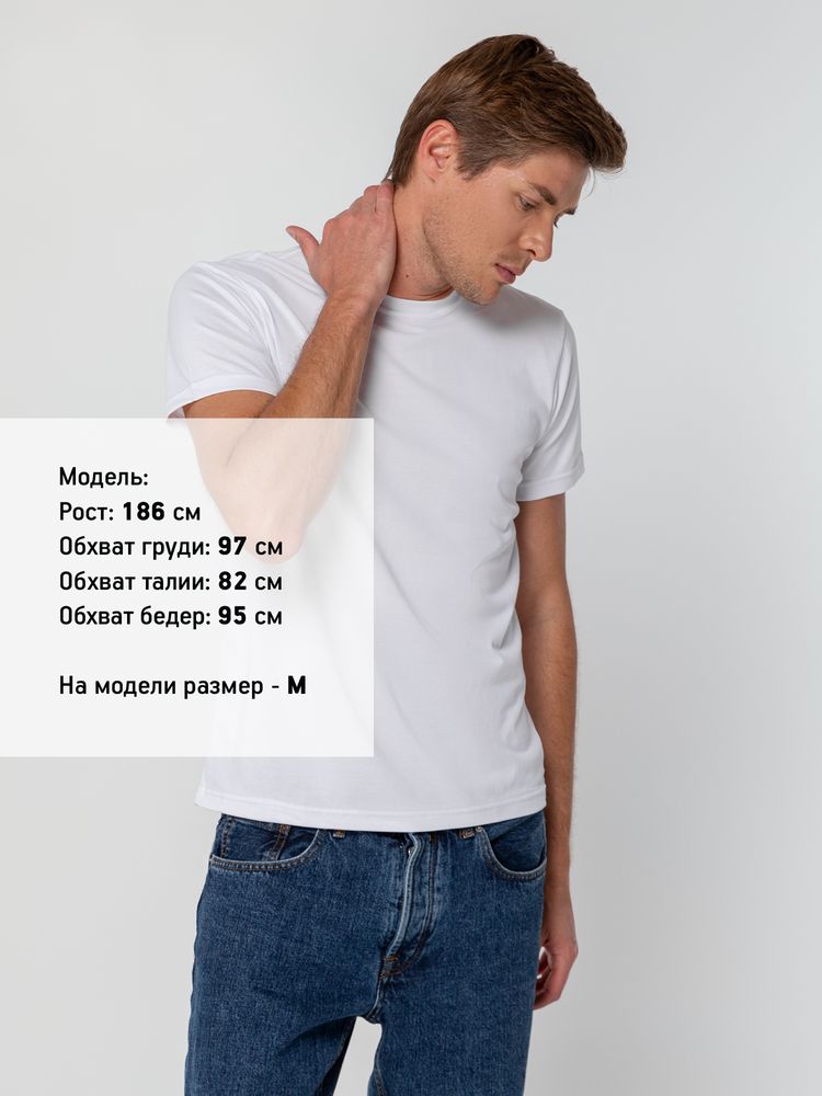 Футболка унисекс Sublimatism фото на сайте Print Logo.