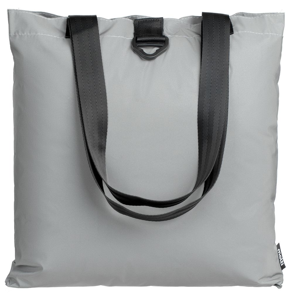 Шопер Manifest из светоотражающей ткани фото на сайте Print Logo.