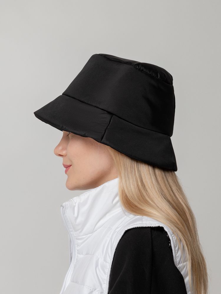 Панама утепленная Shelter фото на сайте Print Logo.