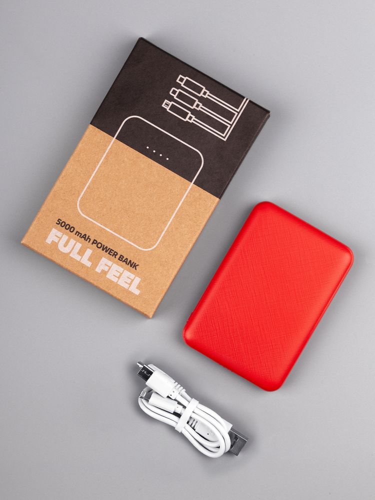 Внешний аккумулятор Uniscend Full Feel Type-C 5000 мАч