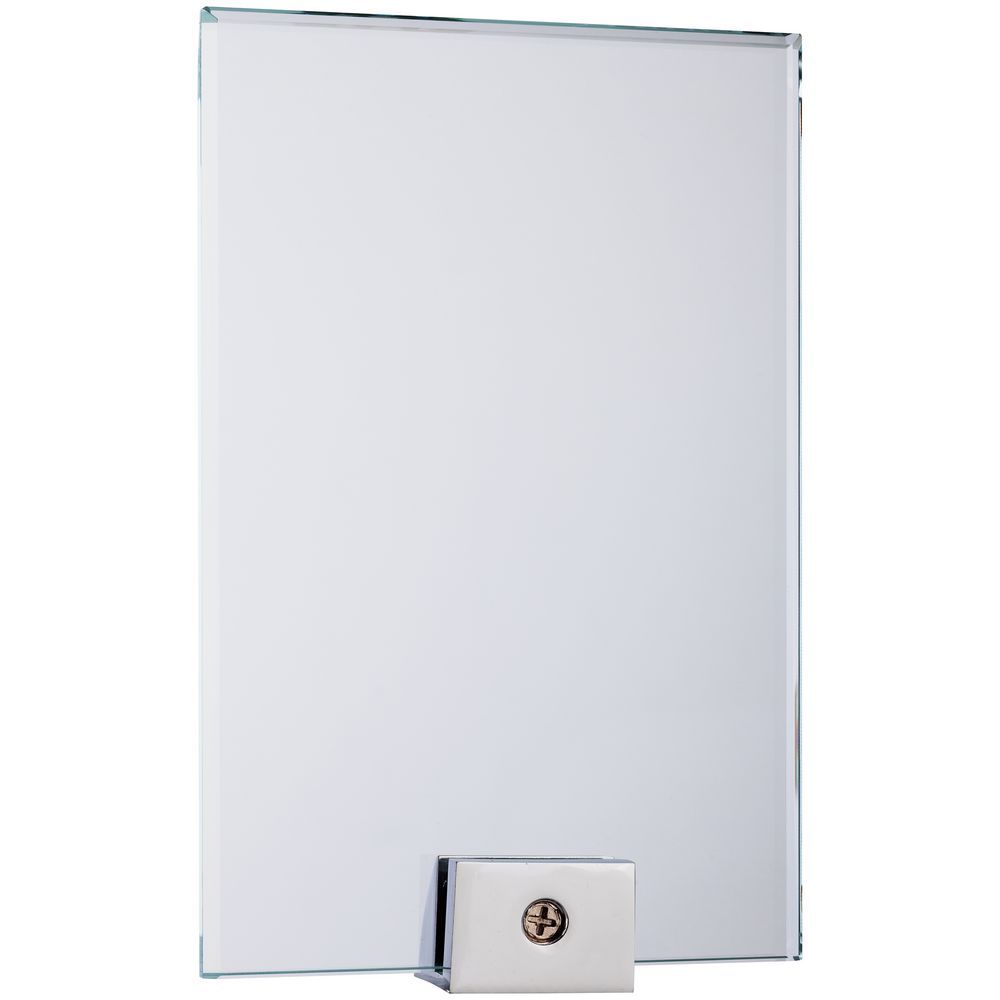 Наградная стела Plaque — пример нанесения логотипа () | Print Logo