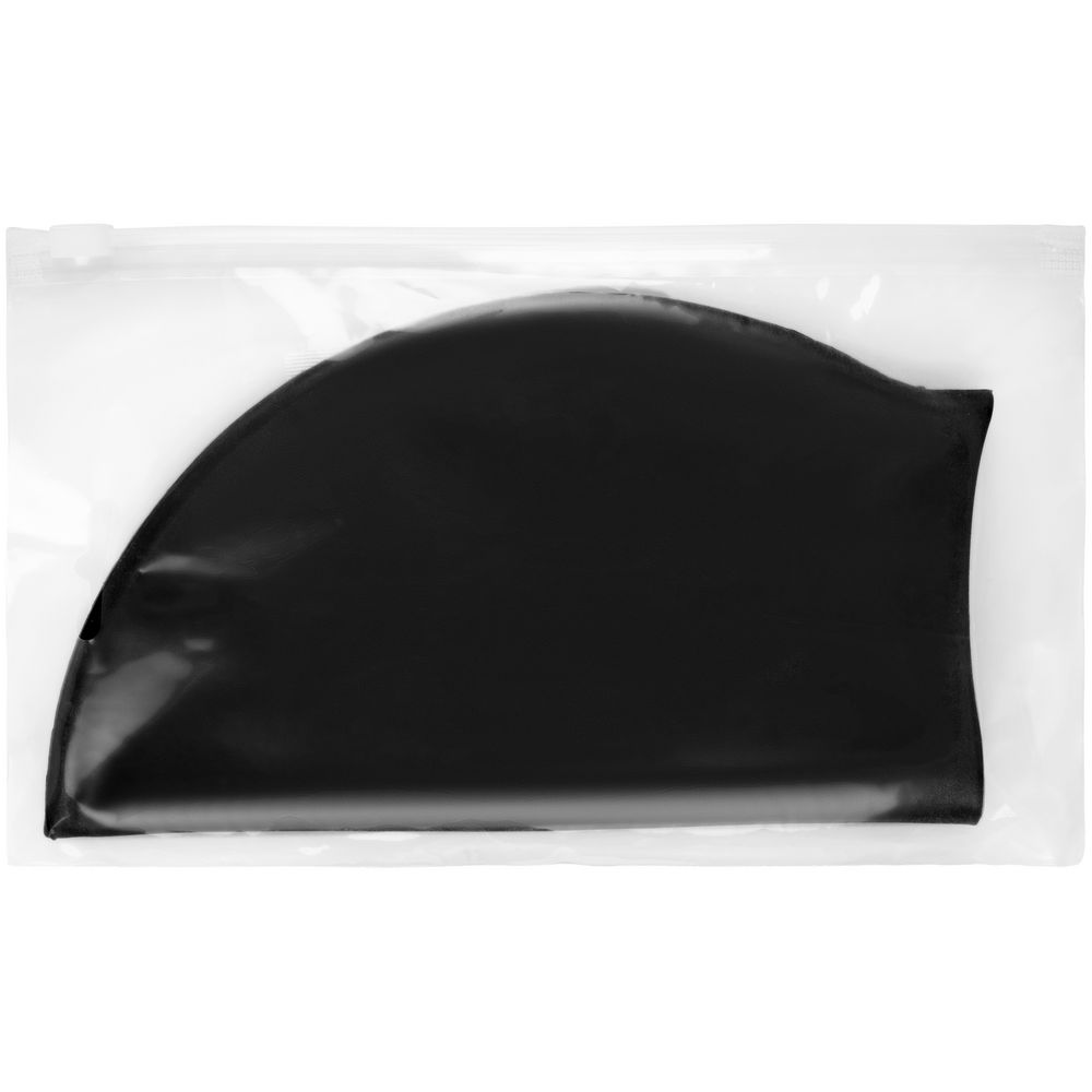 Шапочка для плавания Aquasana — пример нанесения логотипа () | Print Logo