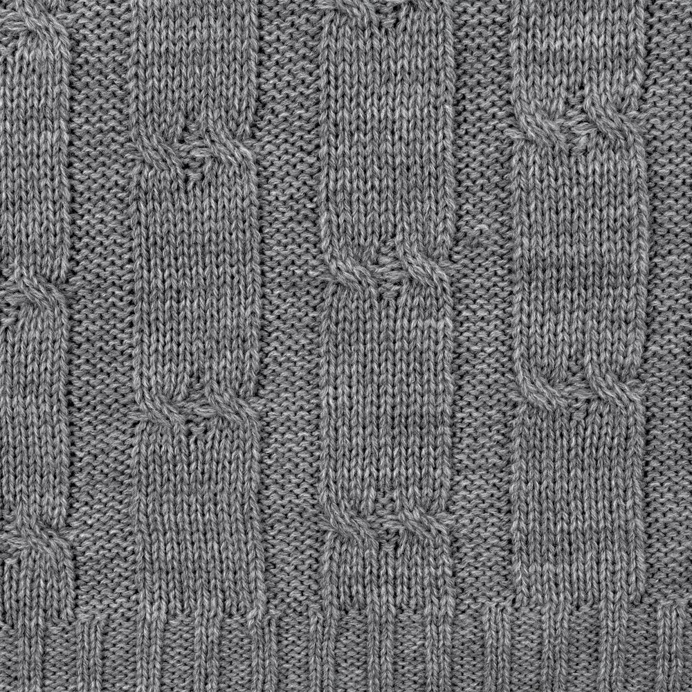 Плед Trenza фото на сайте Print Logo.