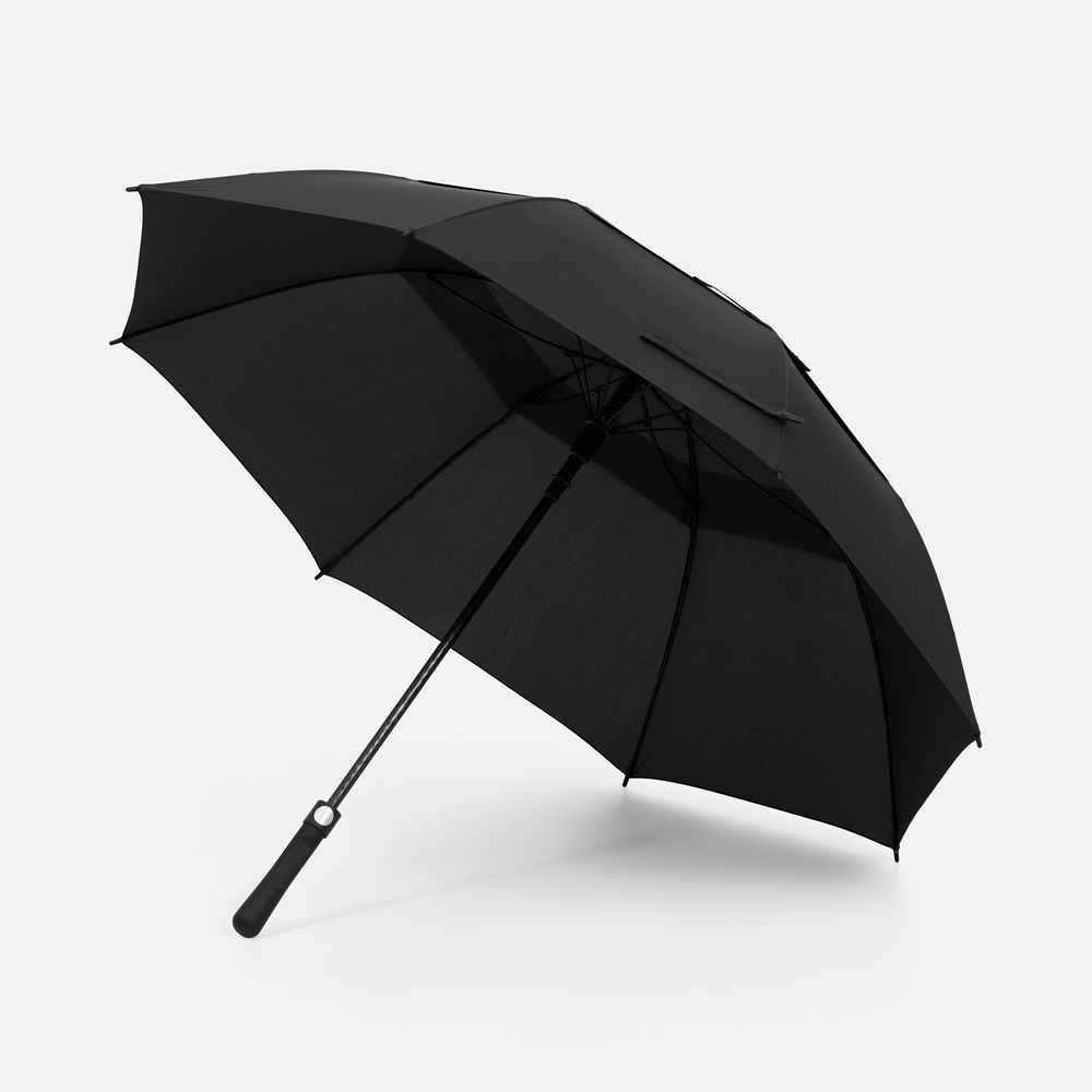 Зонт-трость Dome Double с логотипом Molti | Print Logo