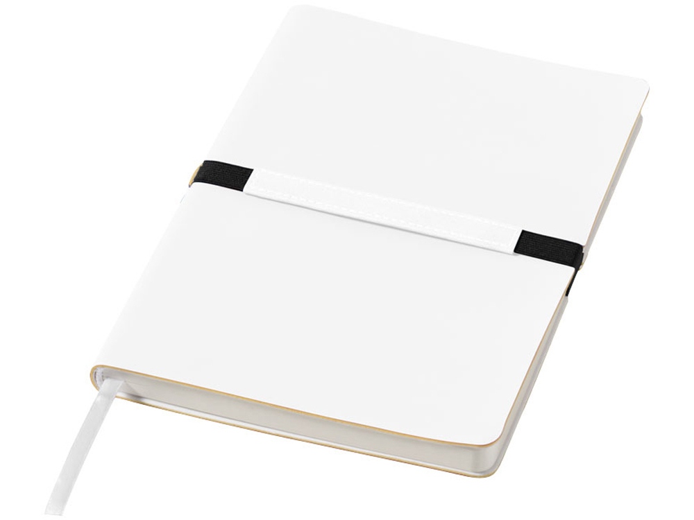 Блокнот A5 Stretto с логотипом Journalbooks | Print Logo