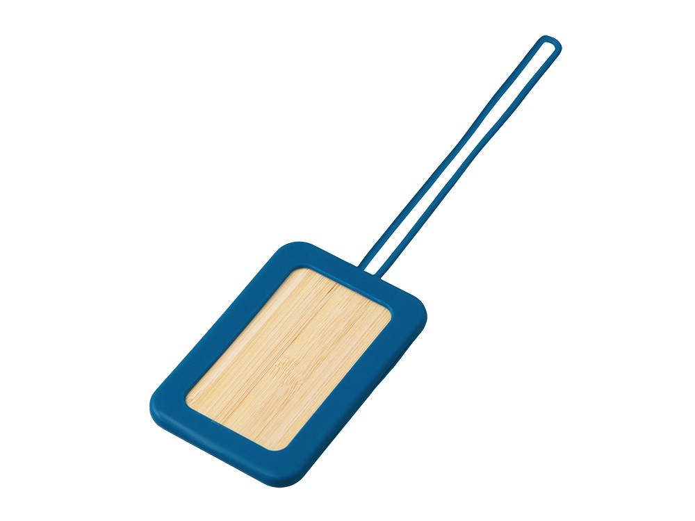 Багажная бирка Тагу с логотипом  | Print Logo