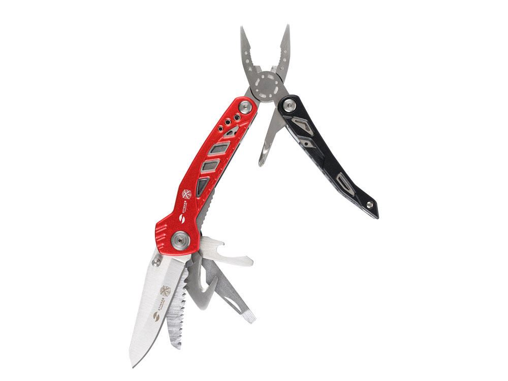 Мультитул, 11 функций фото на сайте  Print Logo.