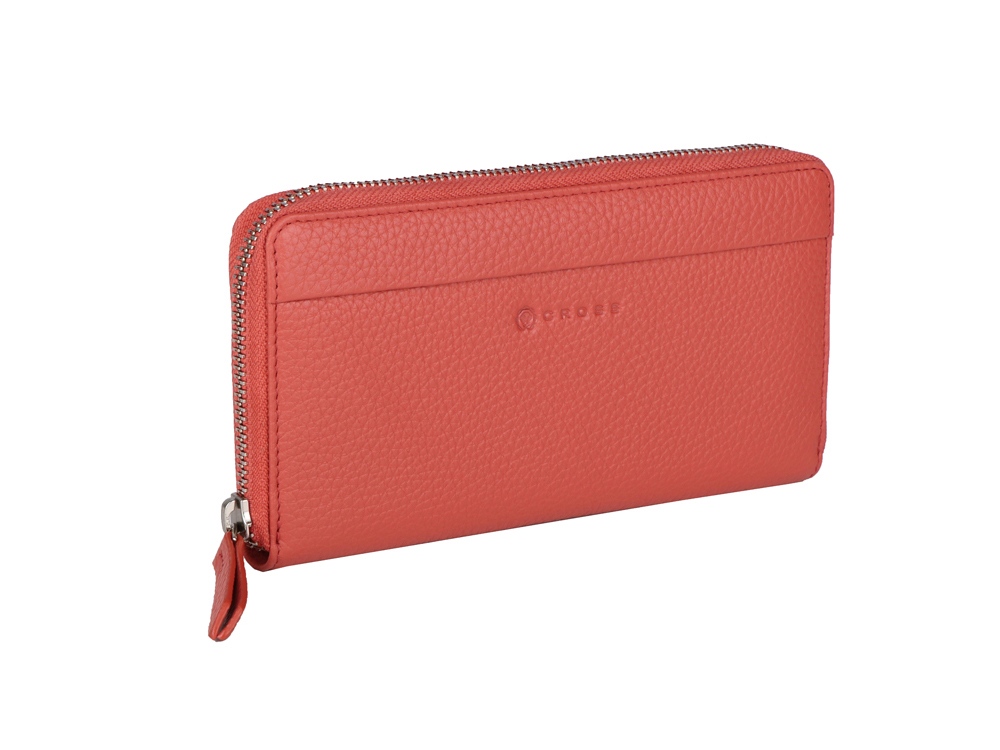 Кошелек Colors Coral с логотипом Cross | Print Logo