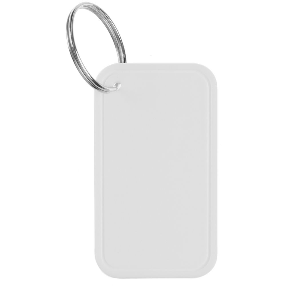 Брелок «Прямоугольник» фото на сайте Print Logo.