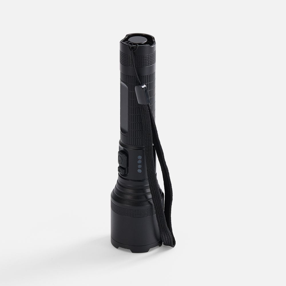 Фонарь аккумуляторный с фокусировкой луча FarSee