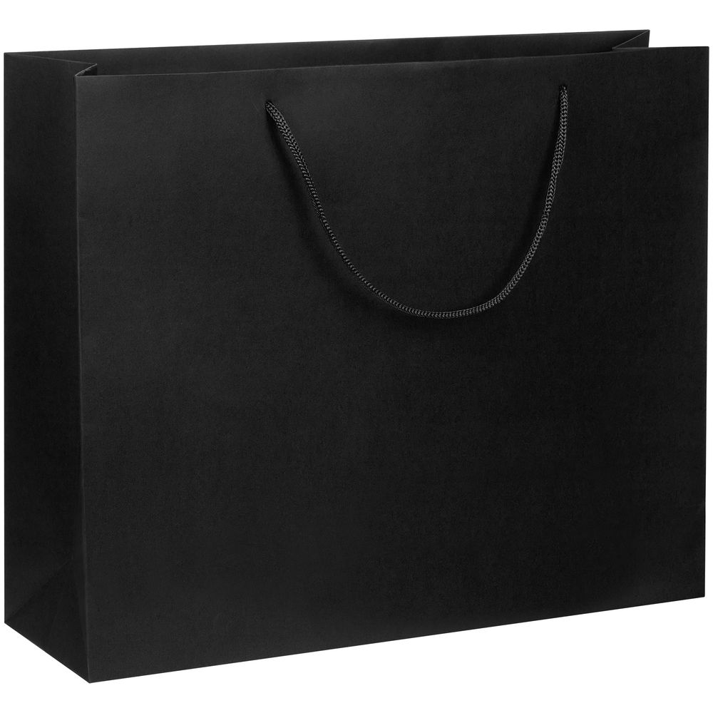 Пакет бумажный Arc L с логотипом  | Print Logo