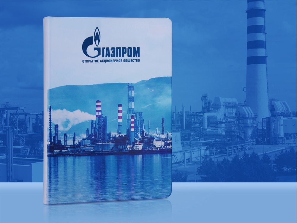 Блокнот А6 Secret, синий