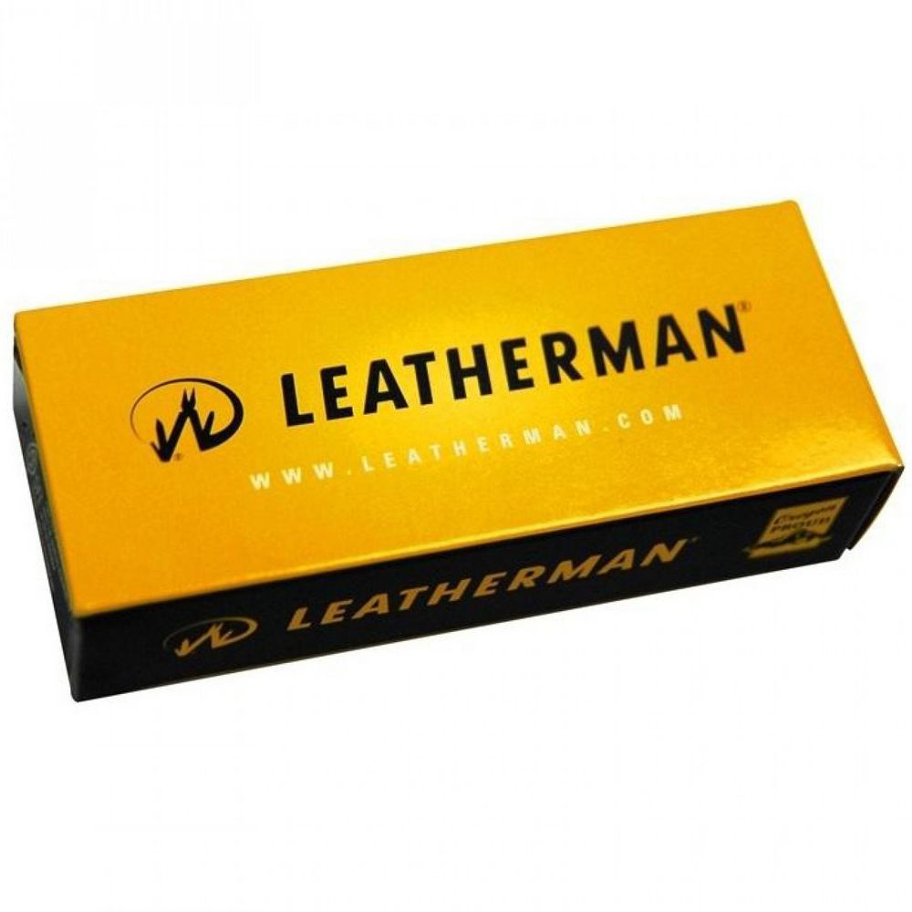 Мультитул Skeletool CX — пример нанесения логотипа (Leatherman) | Print Logo