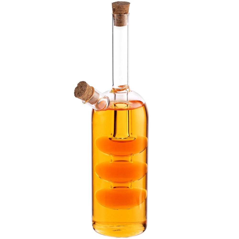 Бутылка для масла и уксуса Bubble Up и подарки фото на сайте Print logo.