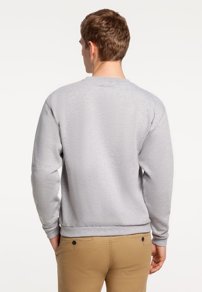 Толстовка «Код вселенной» — пример нанесения логотипа (Принтэссенция) | Print Logo