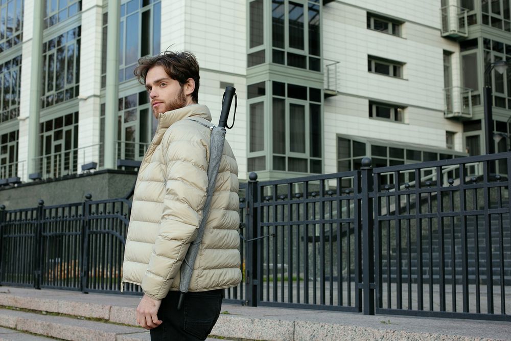 Зонт-трость rainVestment