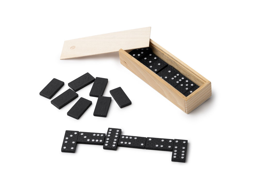 Домино DOMIS с логотипом  | Print Logo