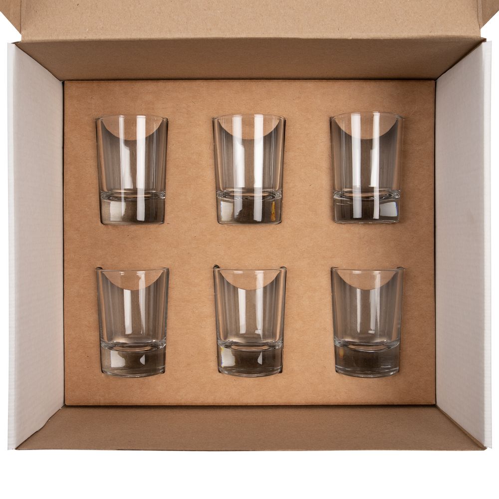 Коробка Grande с ложементом для стопок