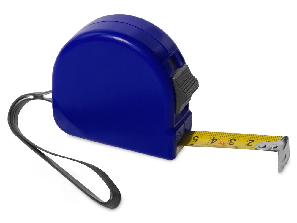 Рулетка Sean, 5м с логотипом  | Print Logo