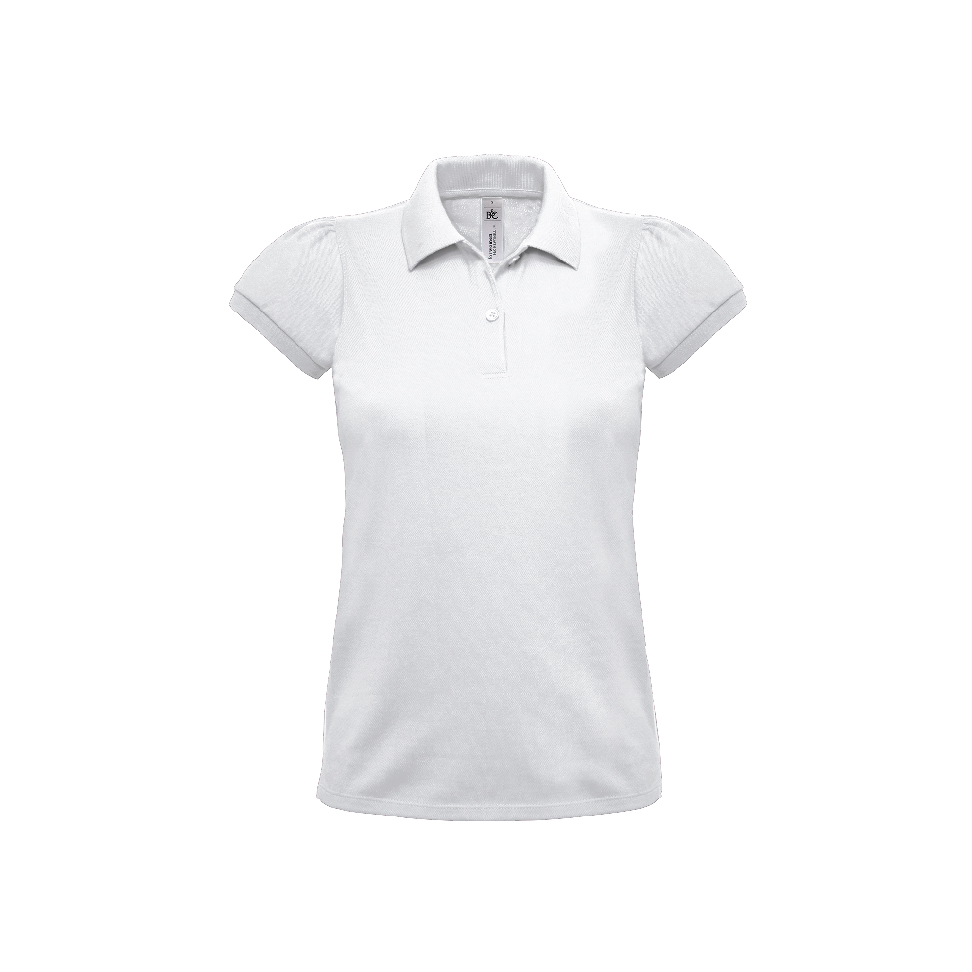 Поло женское Heavymill/women, темно-синий