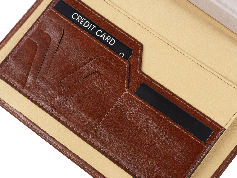 Ежедневник Имперский Giulio Barсa, коричневый