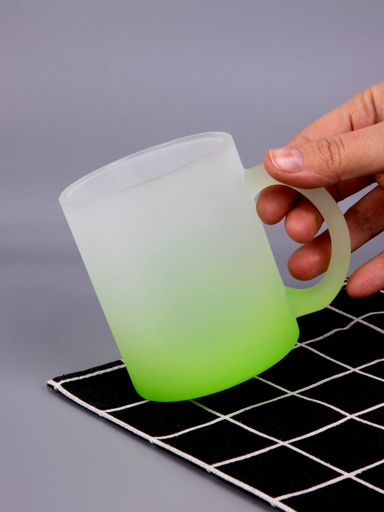 Кружка Grade Fade для сублимационной печати, матовая