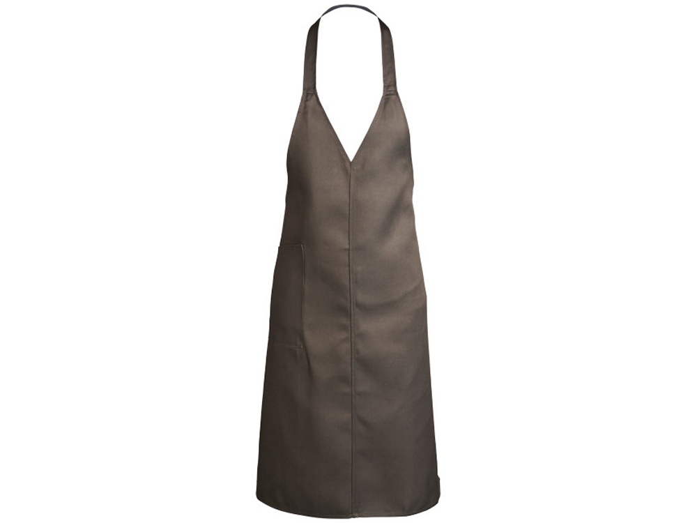 Фартук с треугольным вырезом Verona с логотипом  | Print Logo