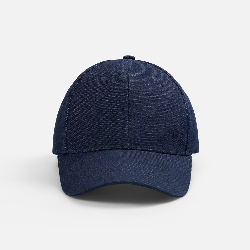 Бейсболка Denimate фото на сайте Print Logo.