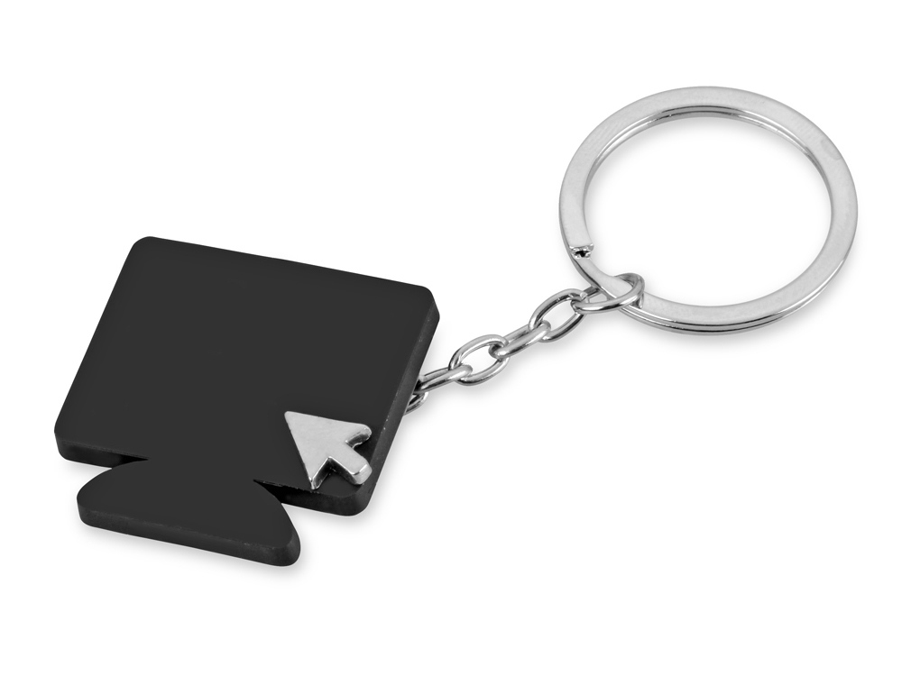 Брелок Cursor с логотипом  | Print Logo