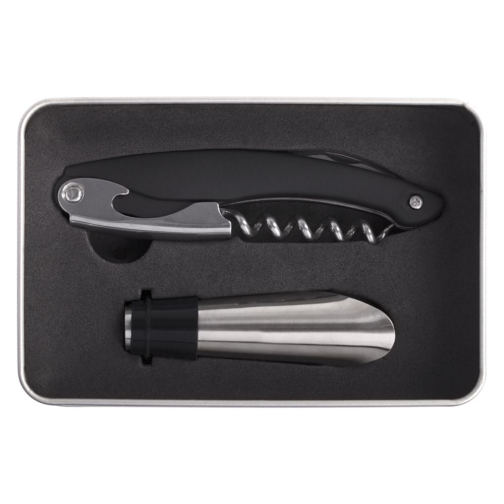 Набор для вина Liguria фото на сайте Print Logo.